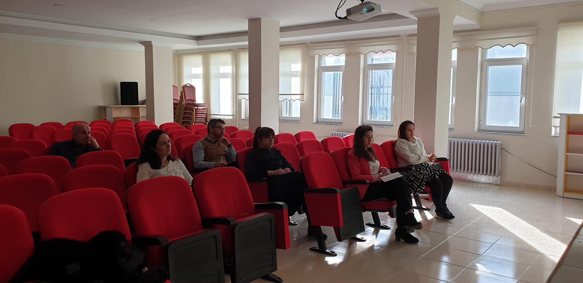 Birim Faaliyet ve Yıllık Hedef Toplantısı
